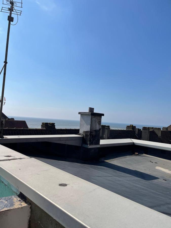 Douc'Heurt Vue Mer Le Portel Eksteriør billede