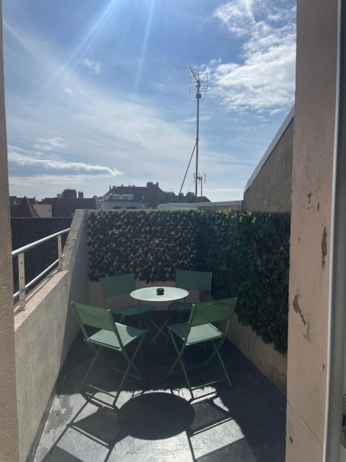 Douc'Heurt Vue Mer Le Portel Eksteriør billede